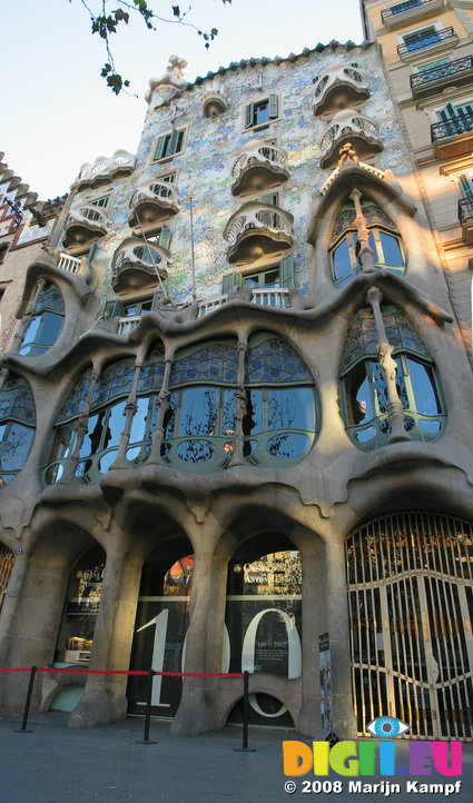 21205-21207 Casa Batllo